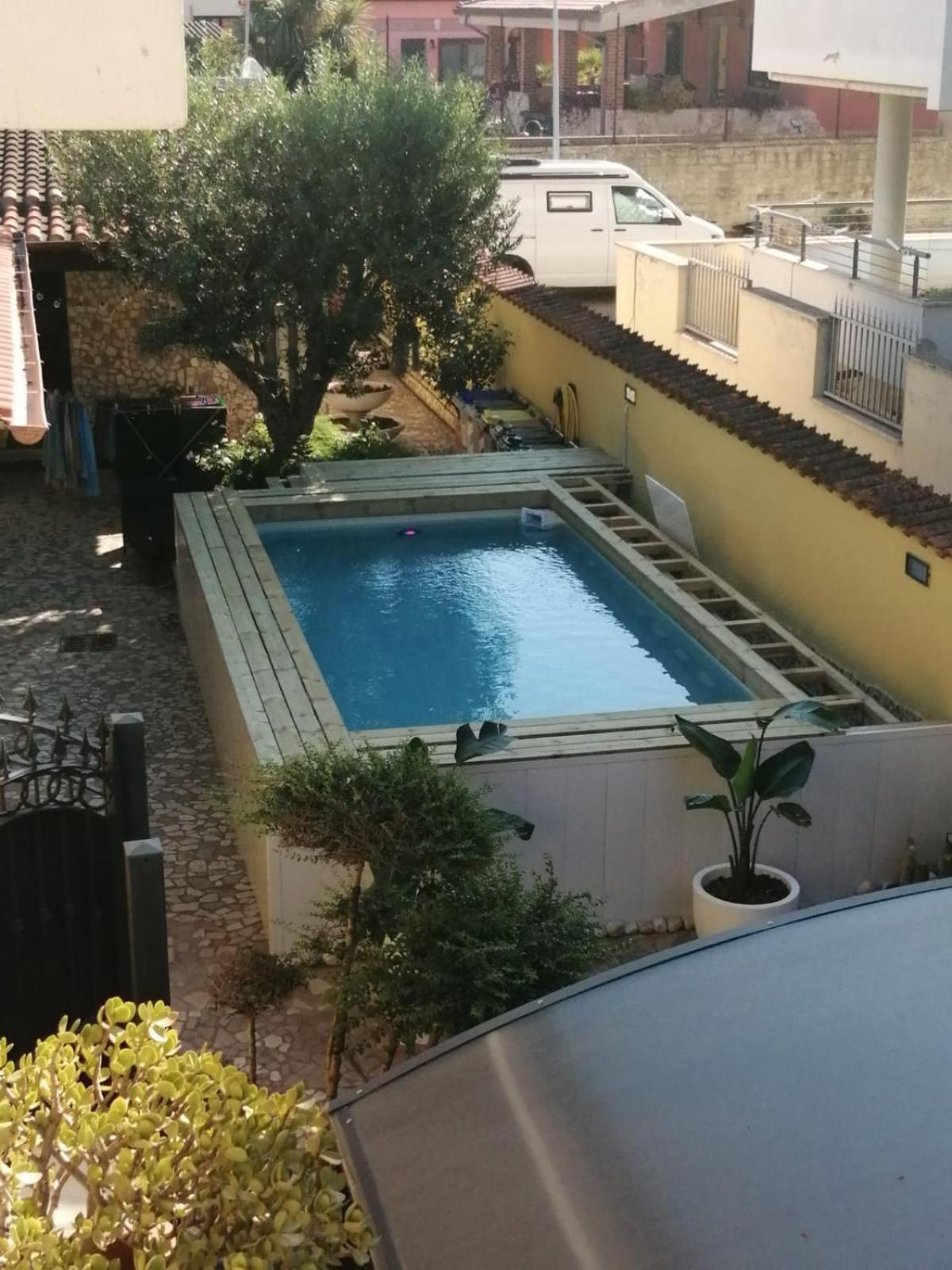 Eneahouse Ξενοδοχείο Φιουμιτσίνο Εξωτερικό φωτογραφία