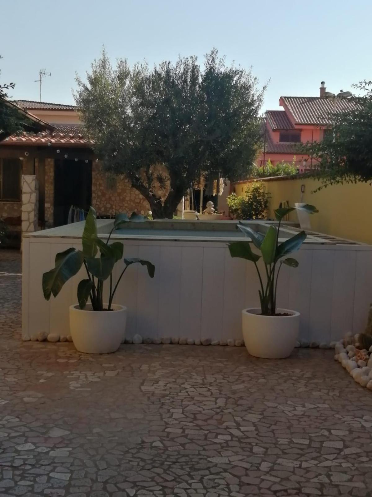 Eneahouse Ξενοδοχείο Φιουμιτσίνο Εξωτερικό φωτογραφία